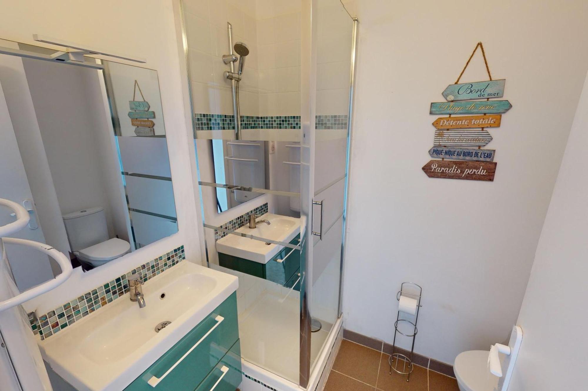 Appartement T2 Vue Plage Meze Proche Sete Exteriér fotografie
